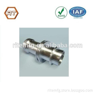 Stainless steel lathe machine parts and function